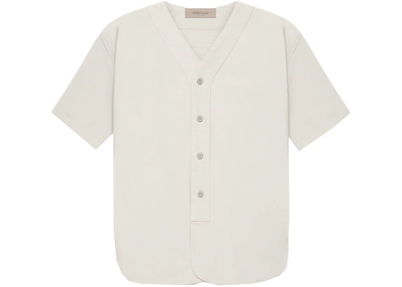 Fear of God Essentials Women's Boy Scout Shirt Wheat