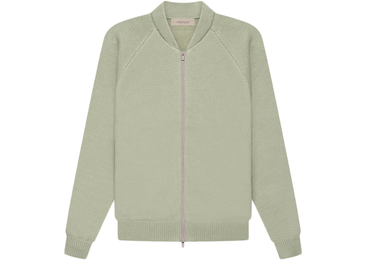 Fear of God Essentials Women's Cardigan Seafoam