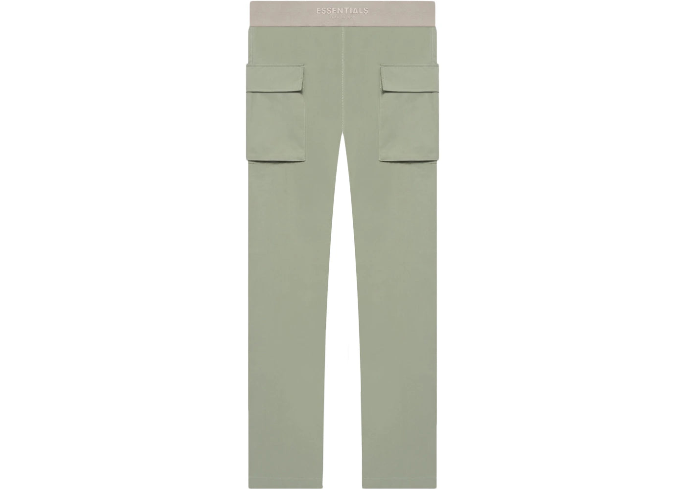 Fear of God Essentials Women's Cargo Pant Seafoam