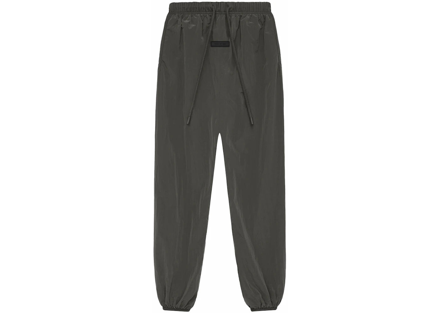 Fear of God Essentials Women's Crinkle Nylon Trackpant Ink