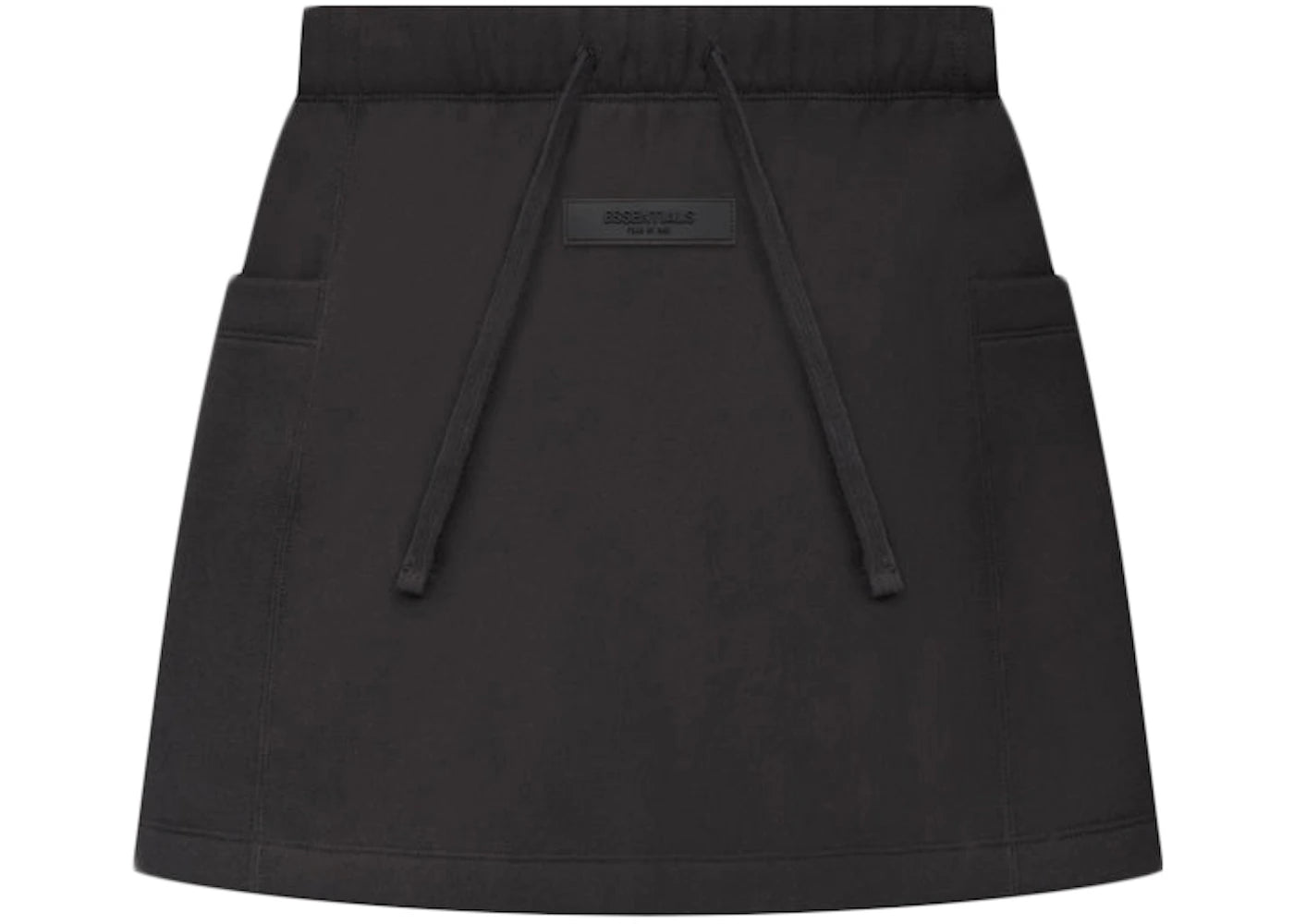 Fear of God Essentials Women's Fleece Skirt Iron