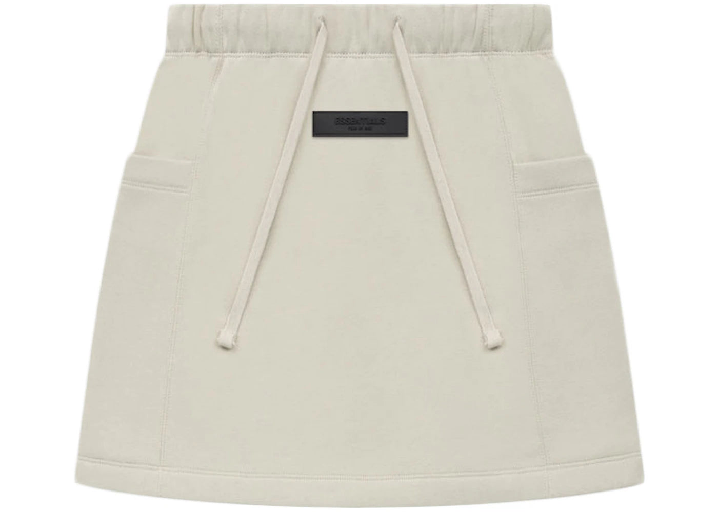 Fear of God Essentials Women's Fleece Skirt Wheat