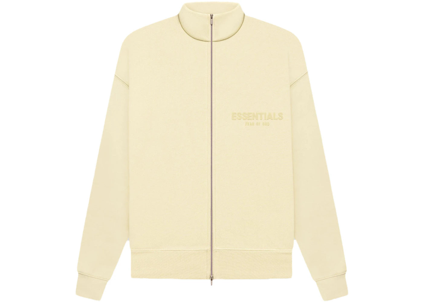 Fear of God Essentials Women's Fullzip Jacket Canary