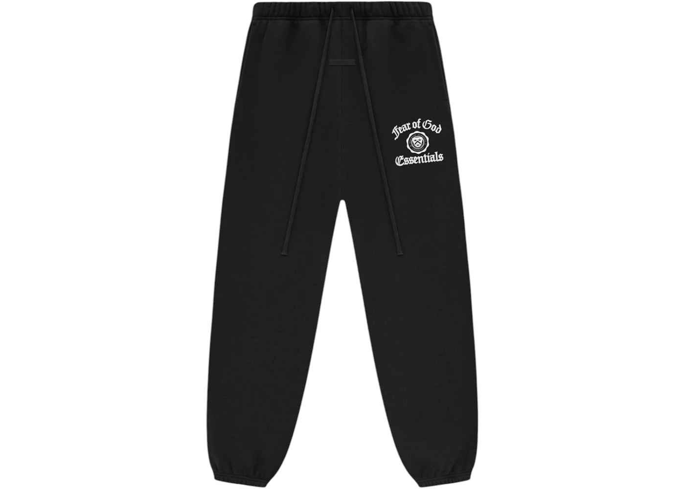 Fear of God Essentials Women's Heavy Fleece Sweatpant Black