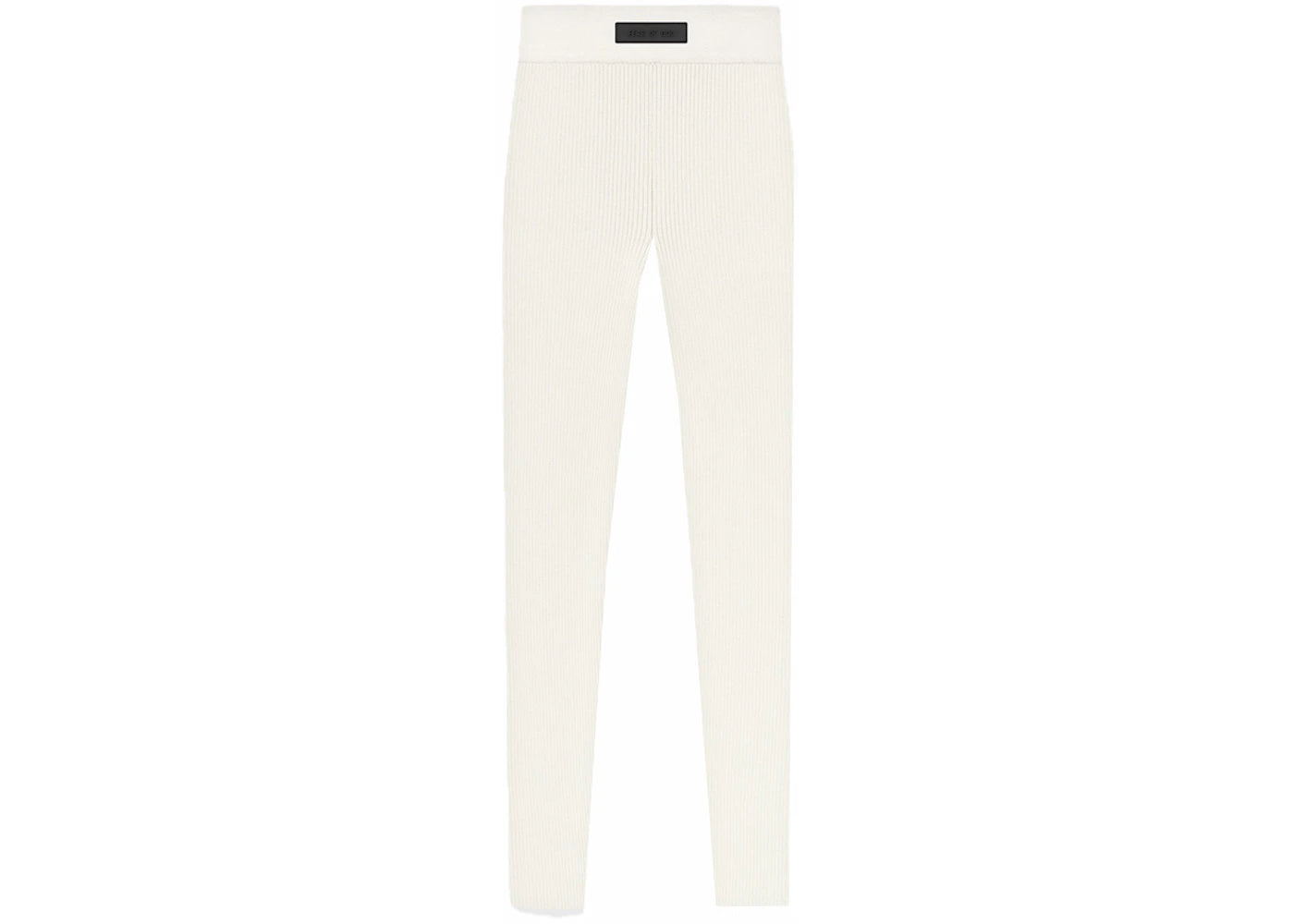 Fear of God Essentials Womens Legging Cloud Dancer