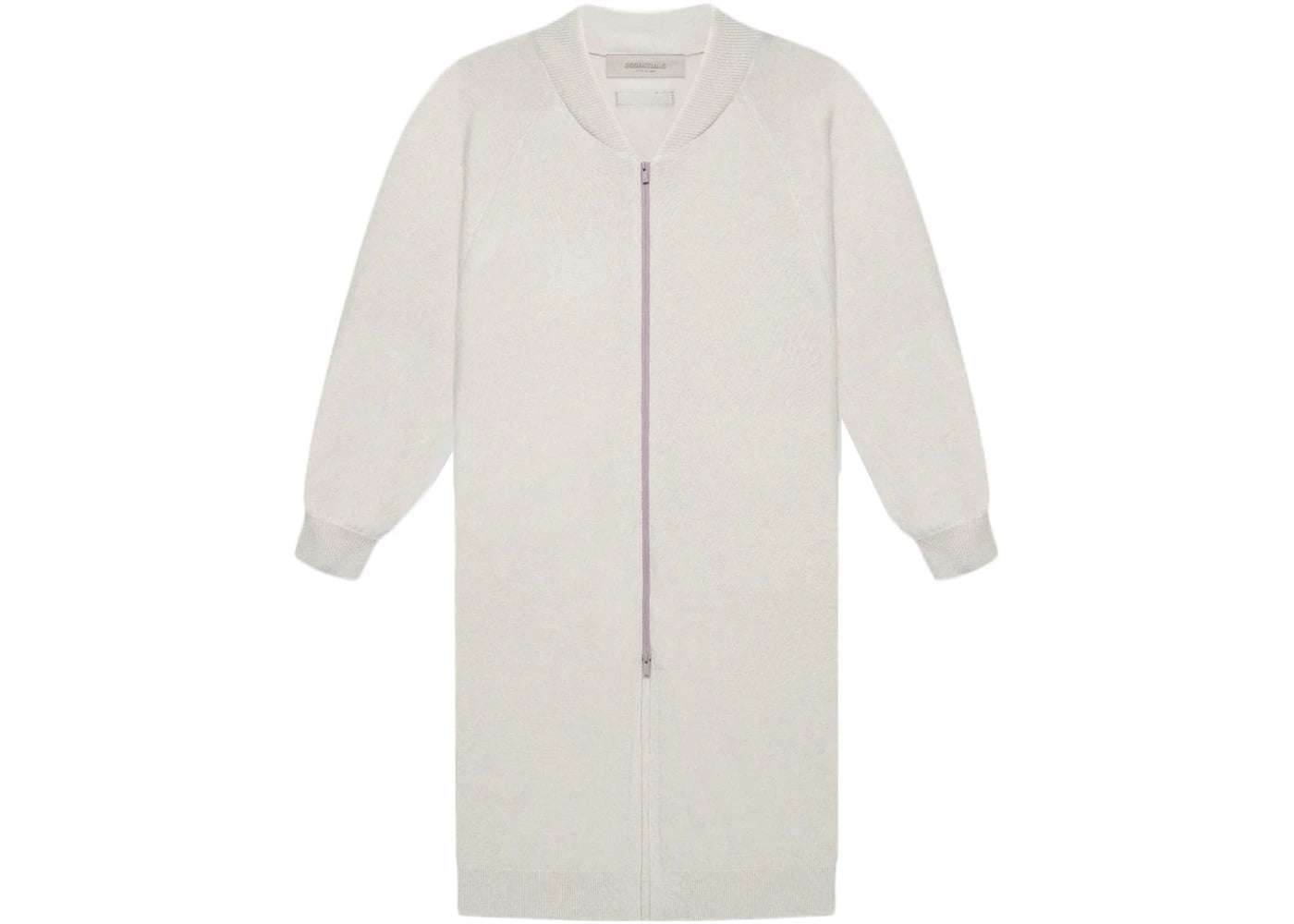 Fear of God Essentials Women's Long Cardigan Wheat