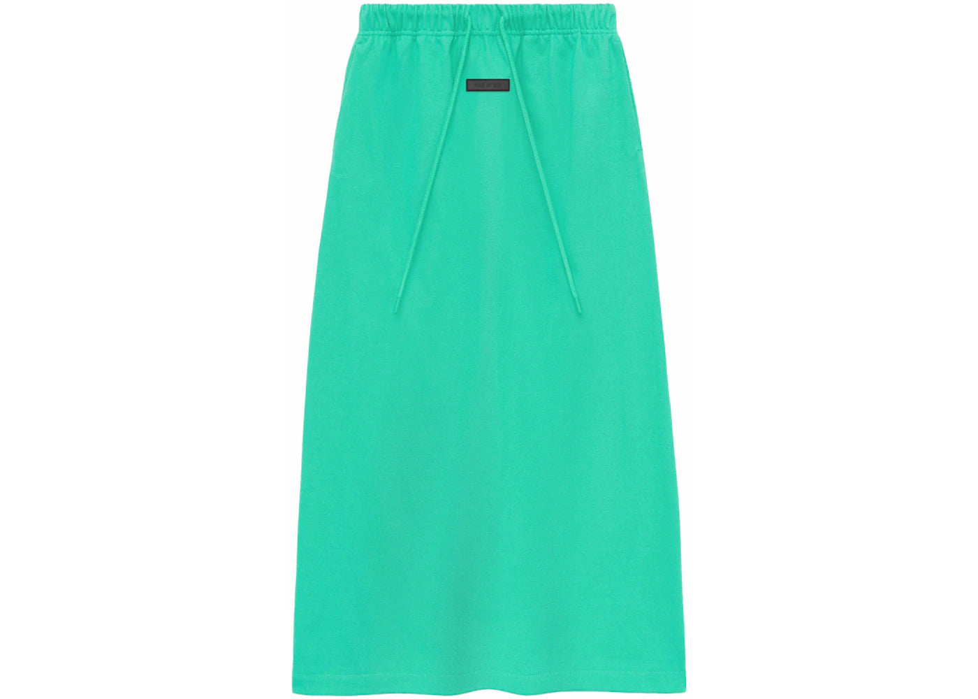 Fear of God Essentials Women's Long Skirt Mint Leaf