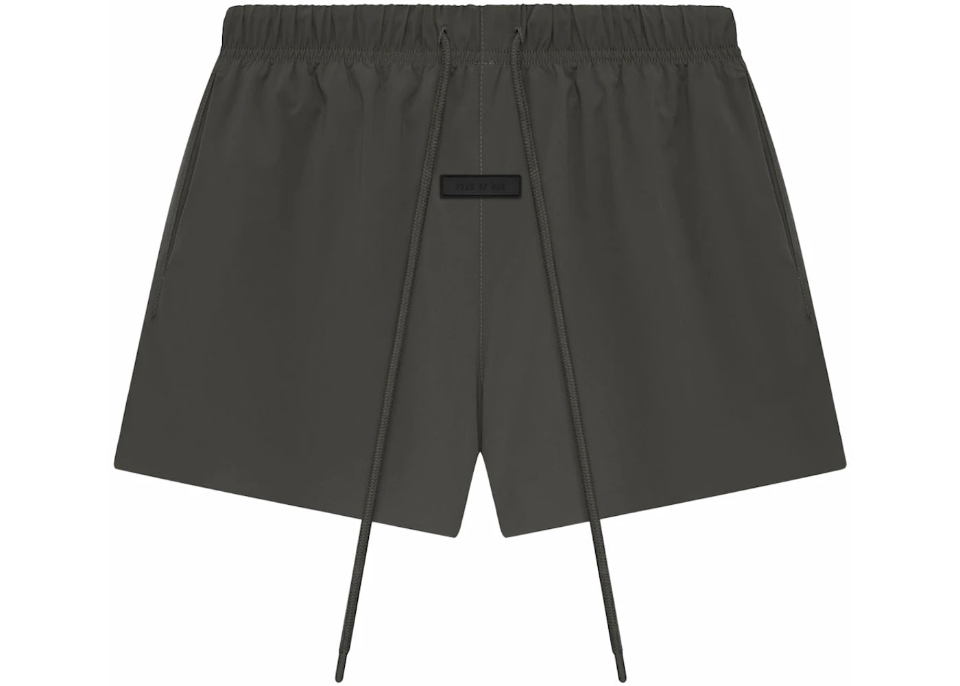 Fear of God Essentials Women's Nylon Running Short Ink