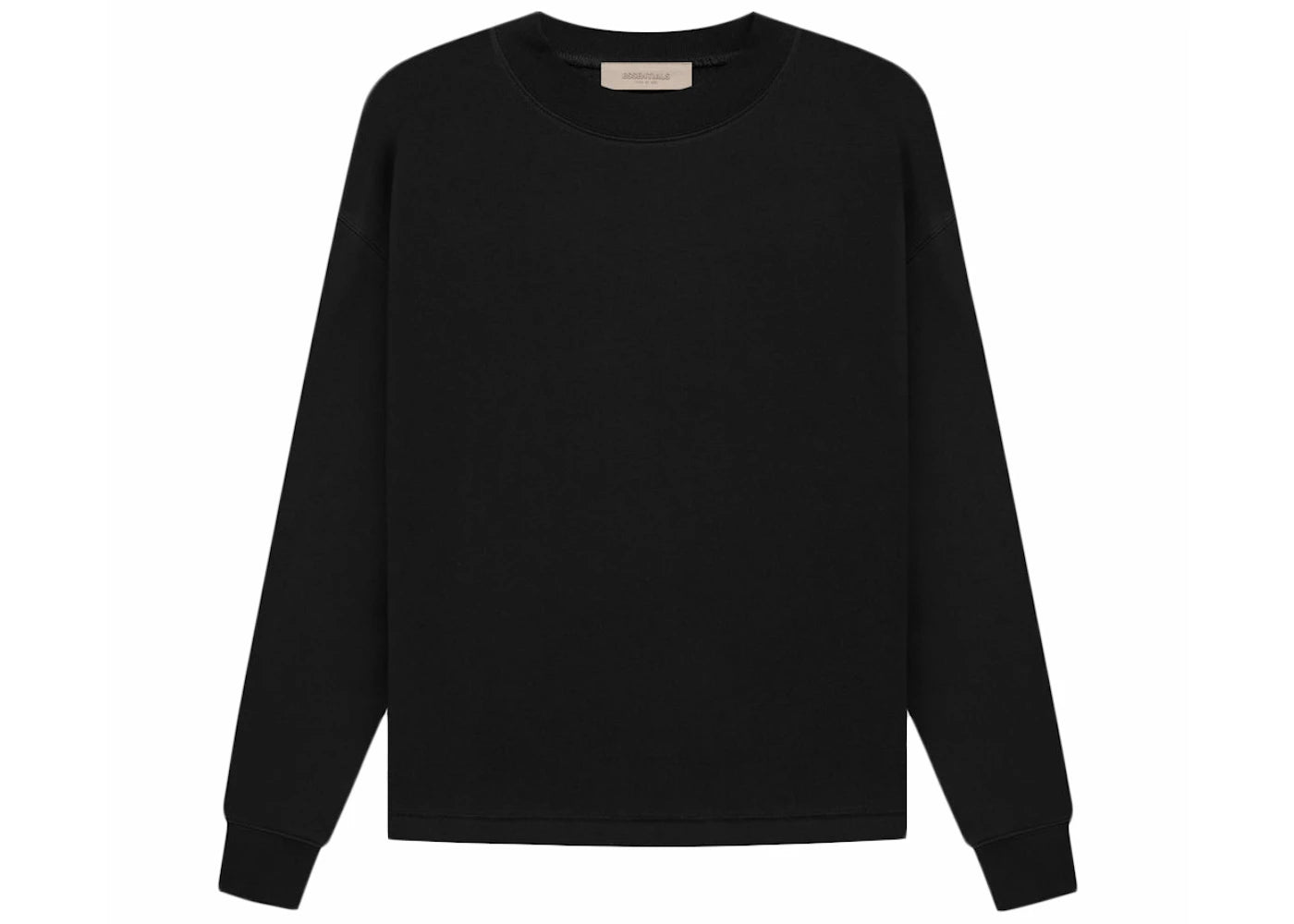 Fear of God Essentials Women's Relaxed Crewneck (SS22) Stretch Limo