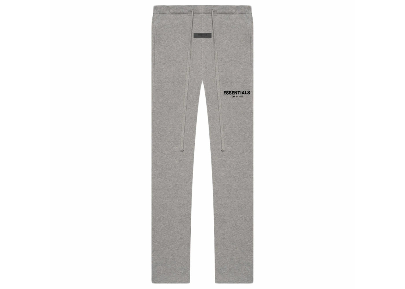 Fear of God Essentials Women's Relaxed Sweatpants (SS22) Dark Oatmeal