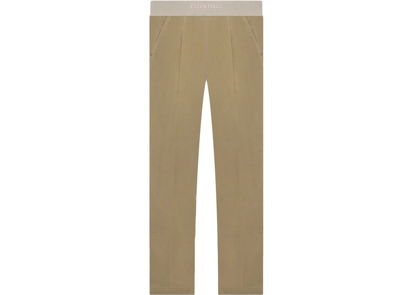 Fear of God Essentials Women's Relaxed Trouser Oak