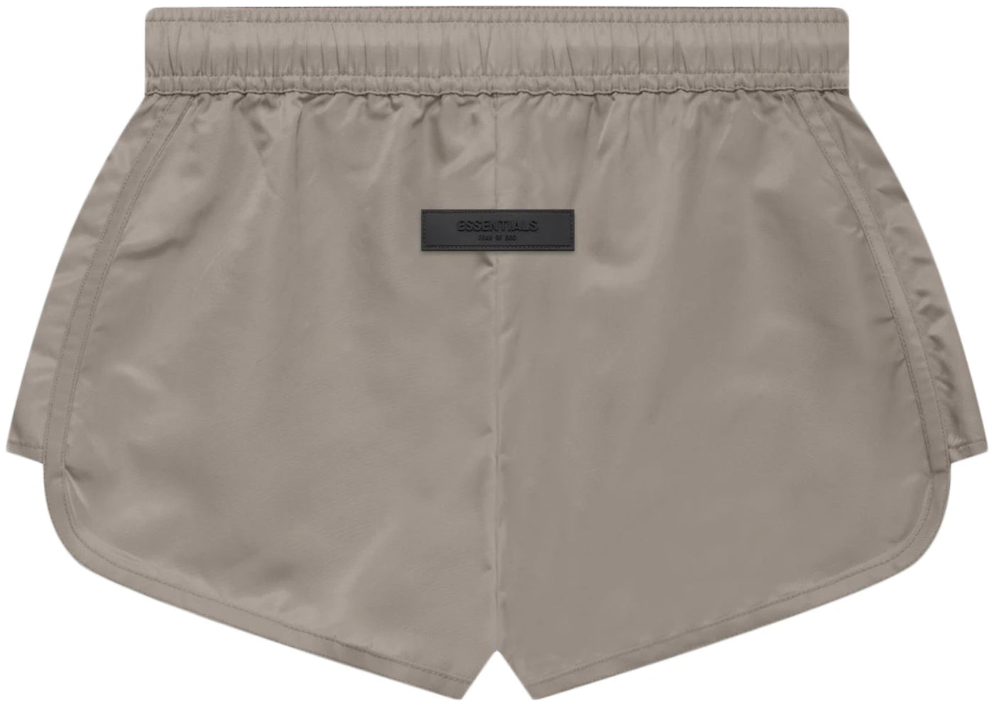 Fear of God Essentials Women's Running Short Desert Taupe