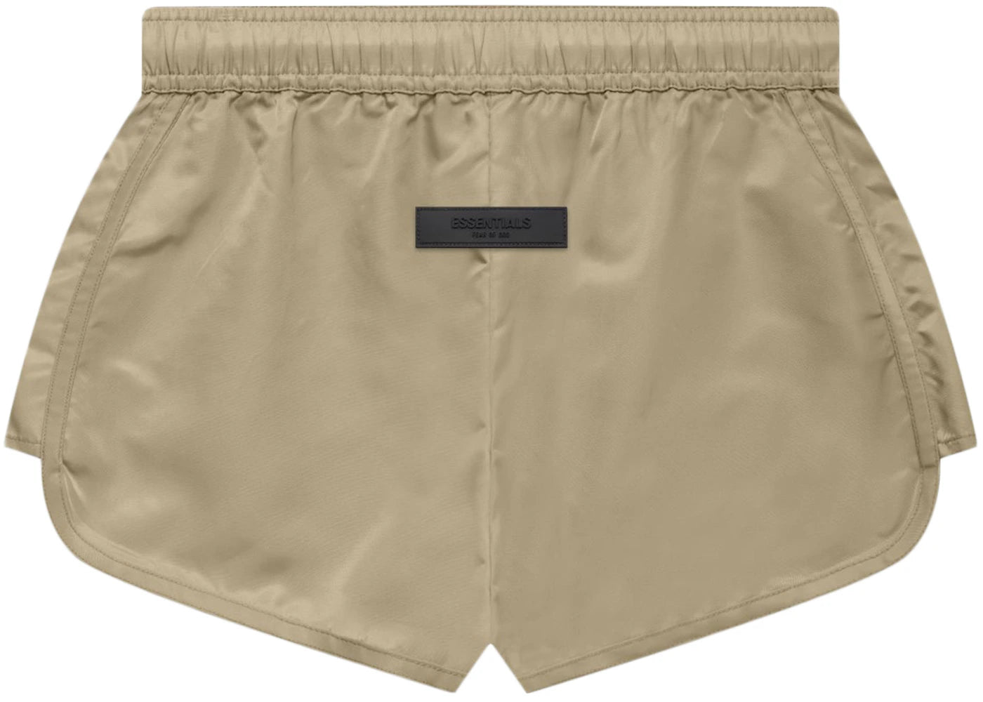 Fear of God Essentials Women's Running Short Oak