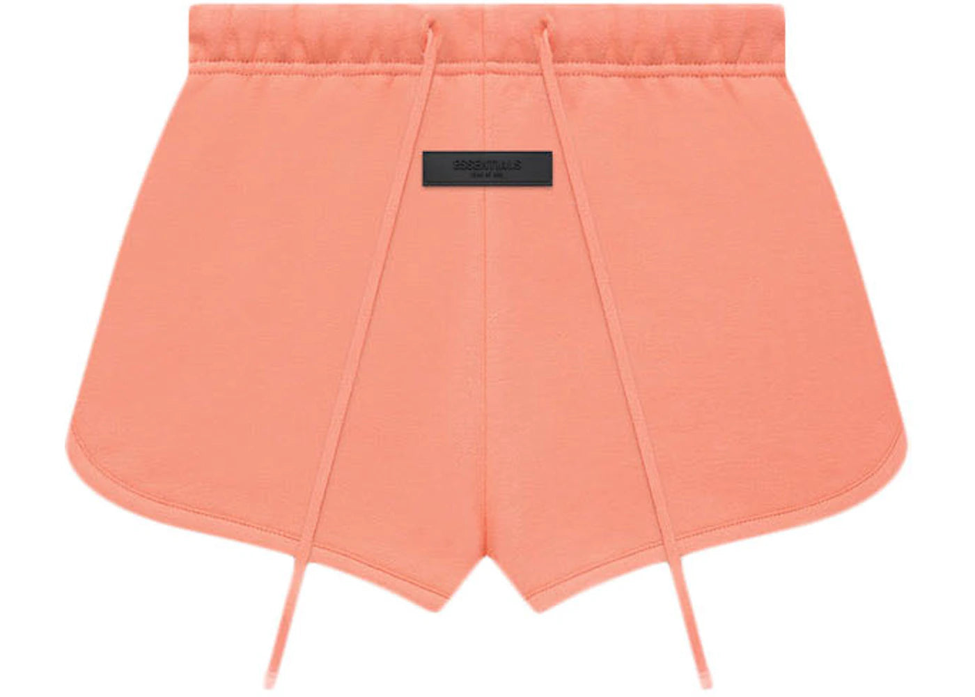 Fear of God Essentials Women's Running Shorts Coral