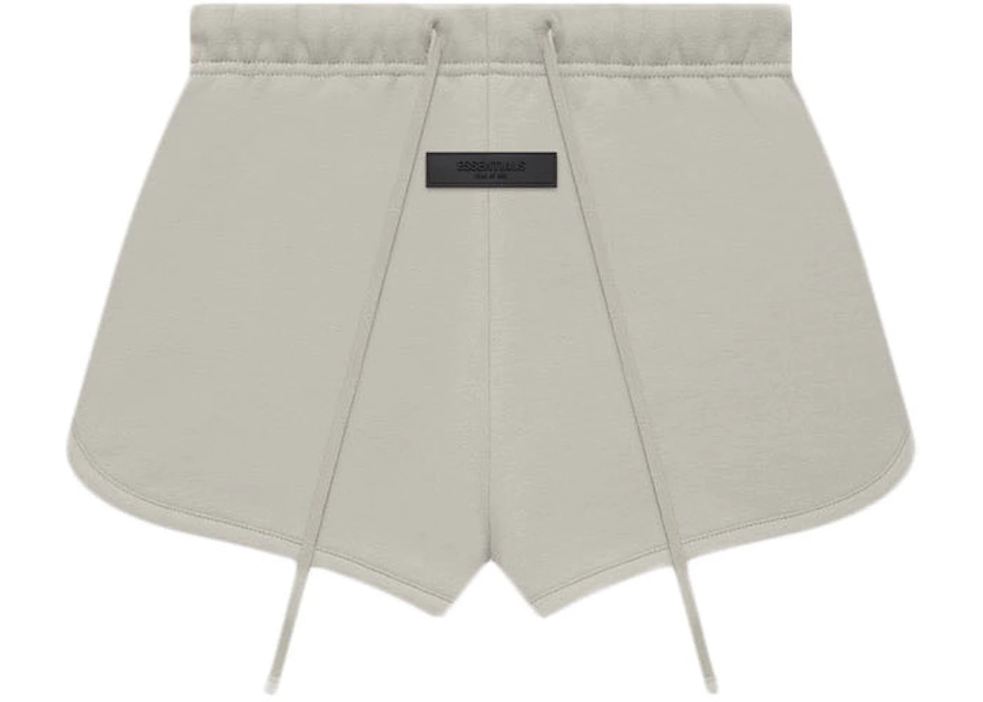 Fear of God Essentials Women's Running Shorts Smoke