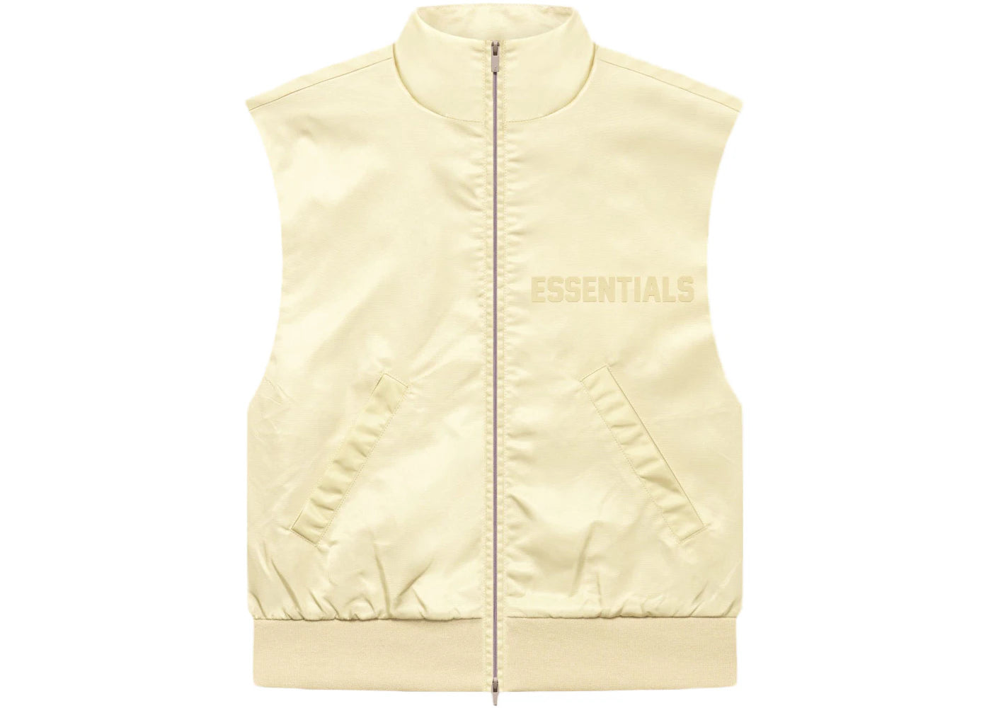 Fear of God Essentials Women's Running Vest Canary