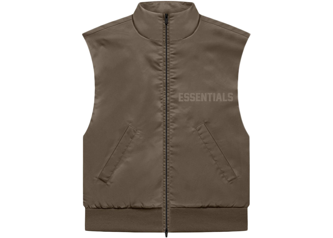 Fear of God Essentials Women's Running Vest Wood