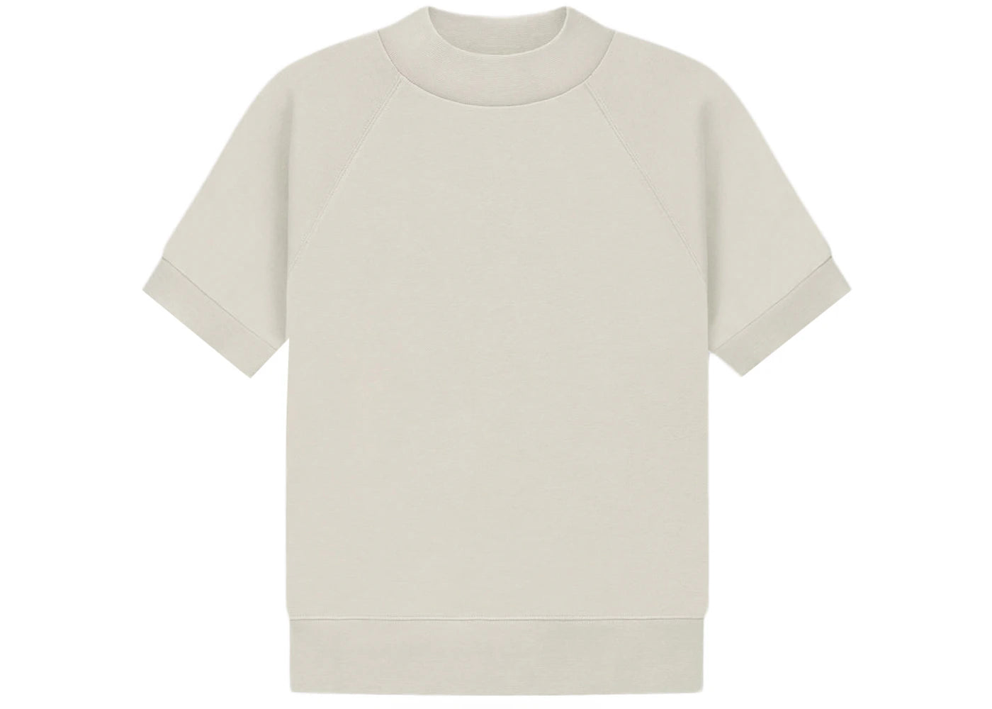 Fear of God Essentials Women's S/S Sweatshirt Wheat