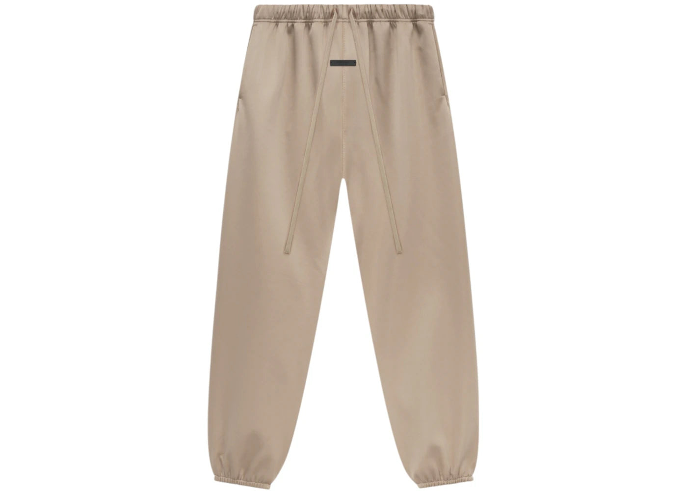 Fear of God Essentials Women's Satin Nylon Pant Desert Sand