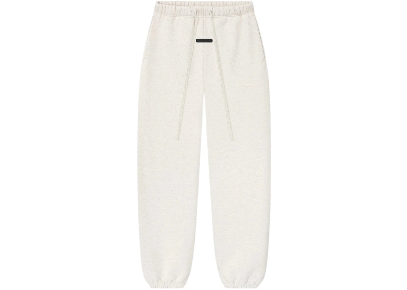 Fear of God Essentials Womens Signature Vintage Sweatpant Oatmeal Heather/Light Heather