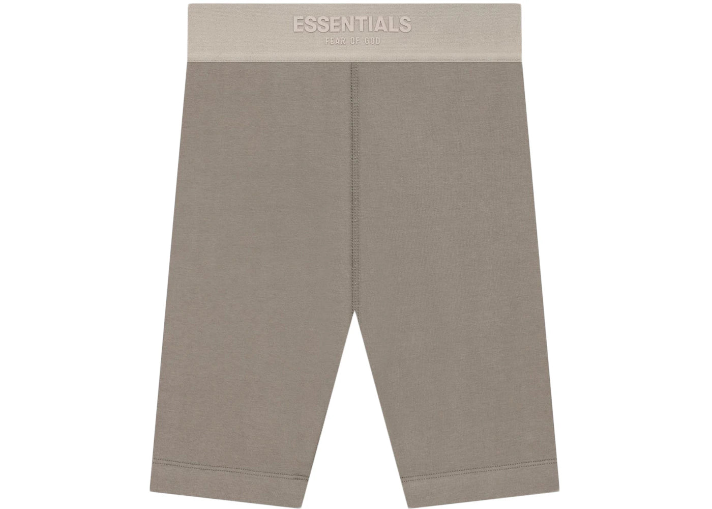 Fear of God Essentials Women's Sport Short Desert Taupe