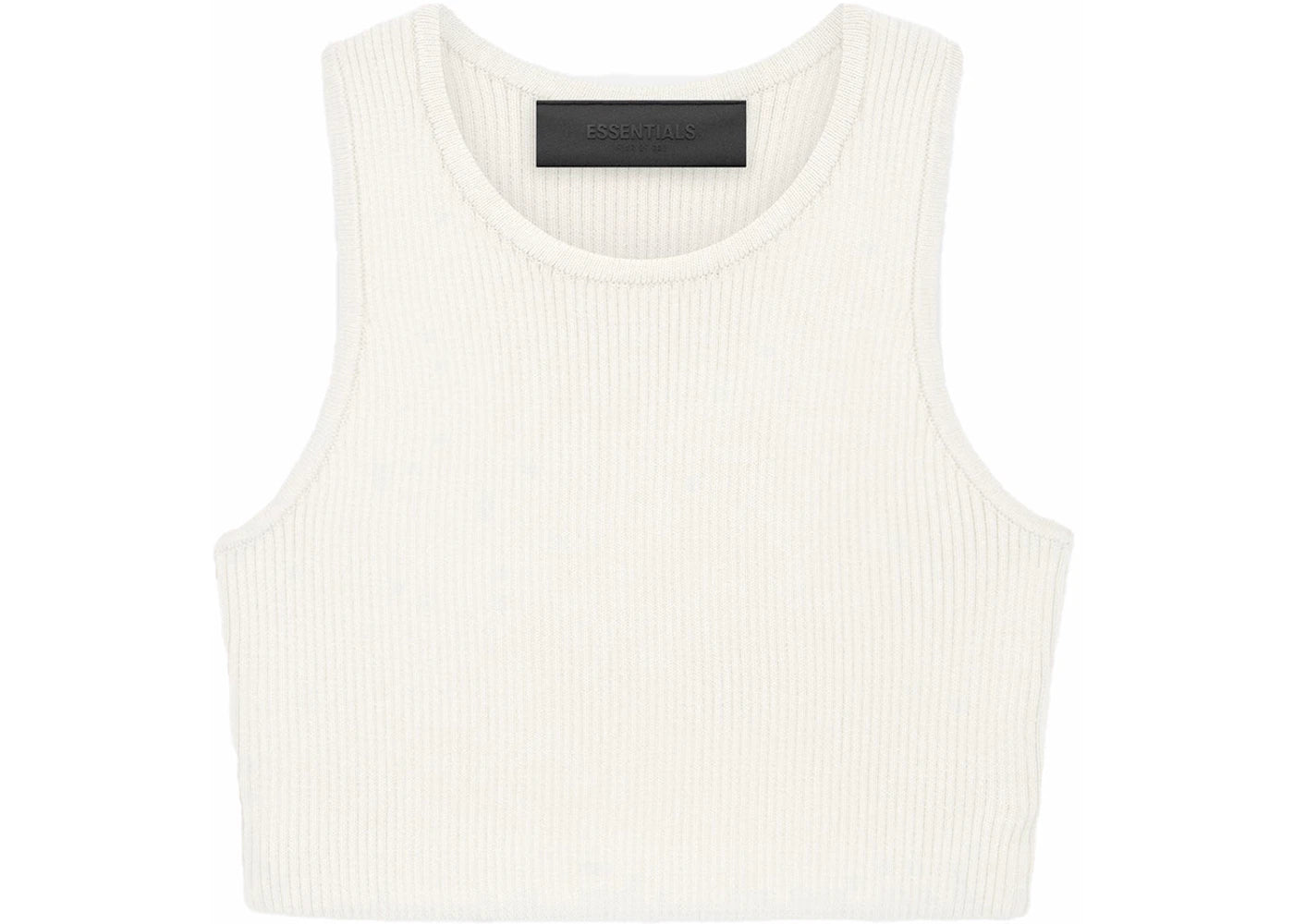 Fear of God Essentials Women's Sport Tank Cloud Dancer