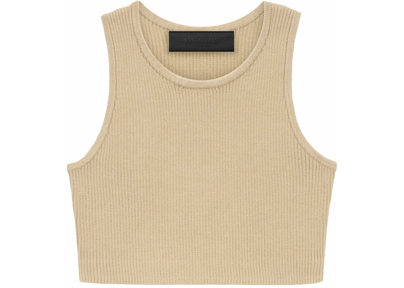 Fear of God Essentials Women's Sport Tank Gold Heather