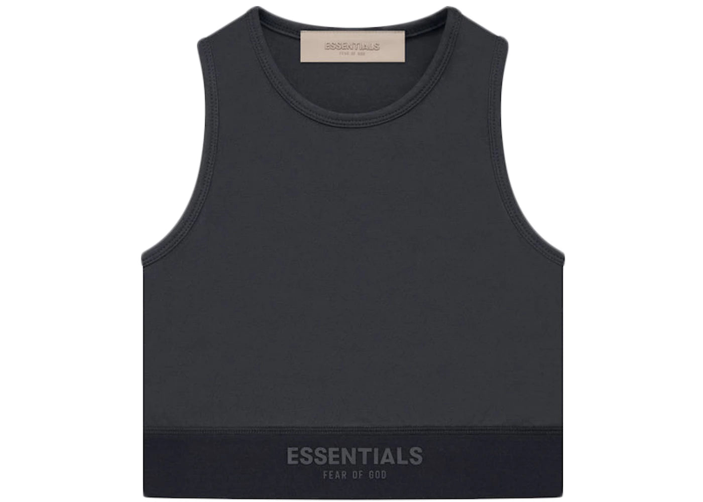 Fear of God Essentials Women's Sport Tank Iron