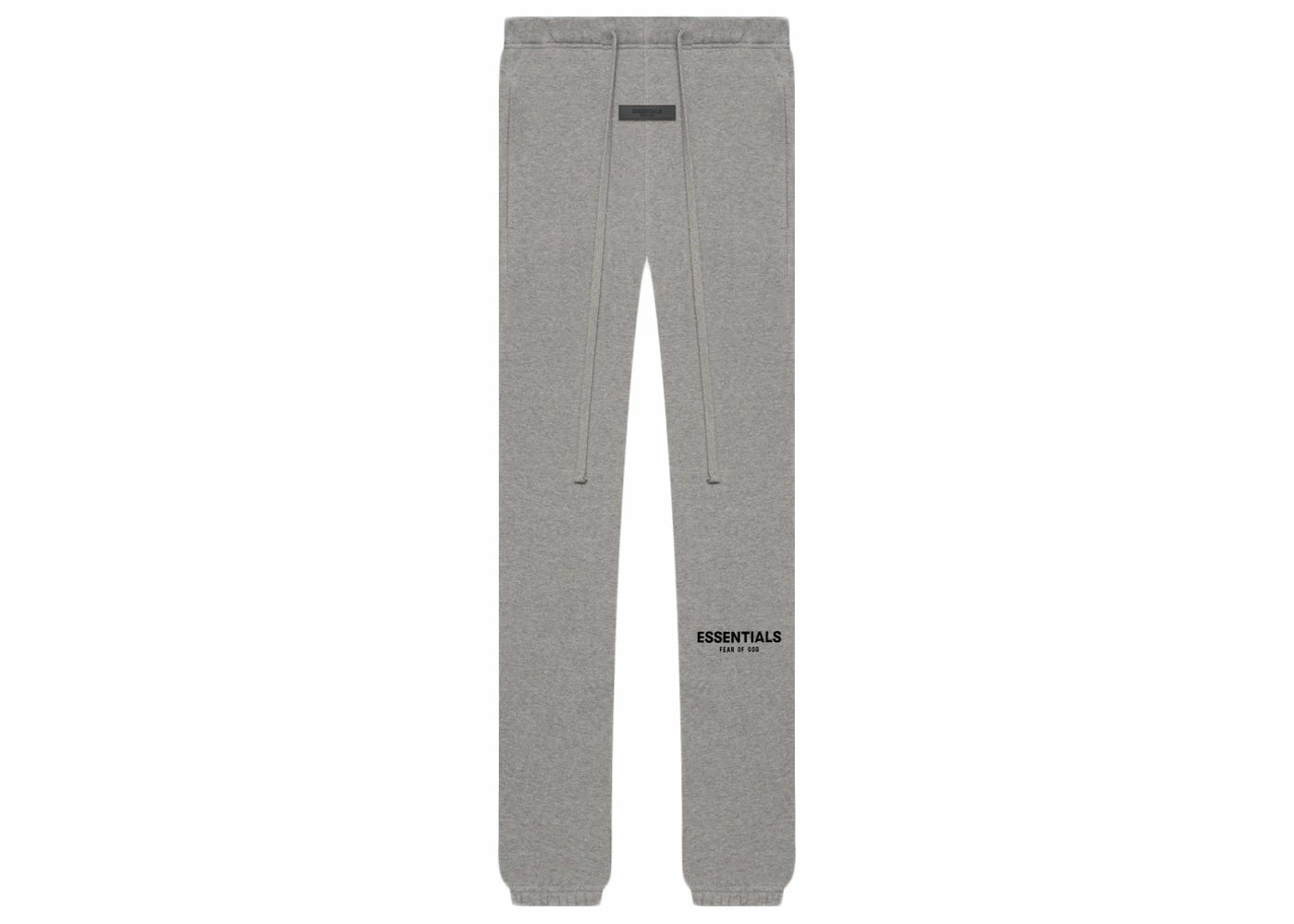 Fear of God Essentials Women's Sweatpants (SS22) Dark Oatmeal