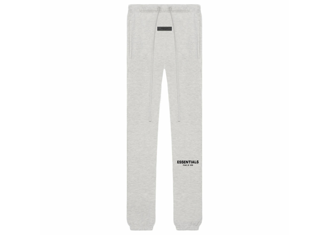 Fear of God Essentials Women's Sweatpants (SS22) Light Oatmeal