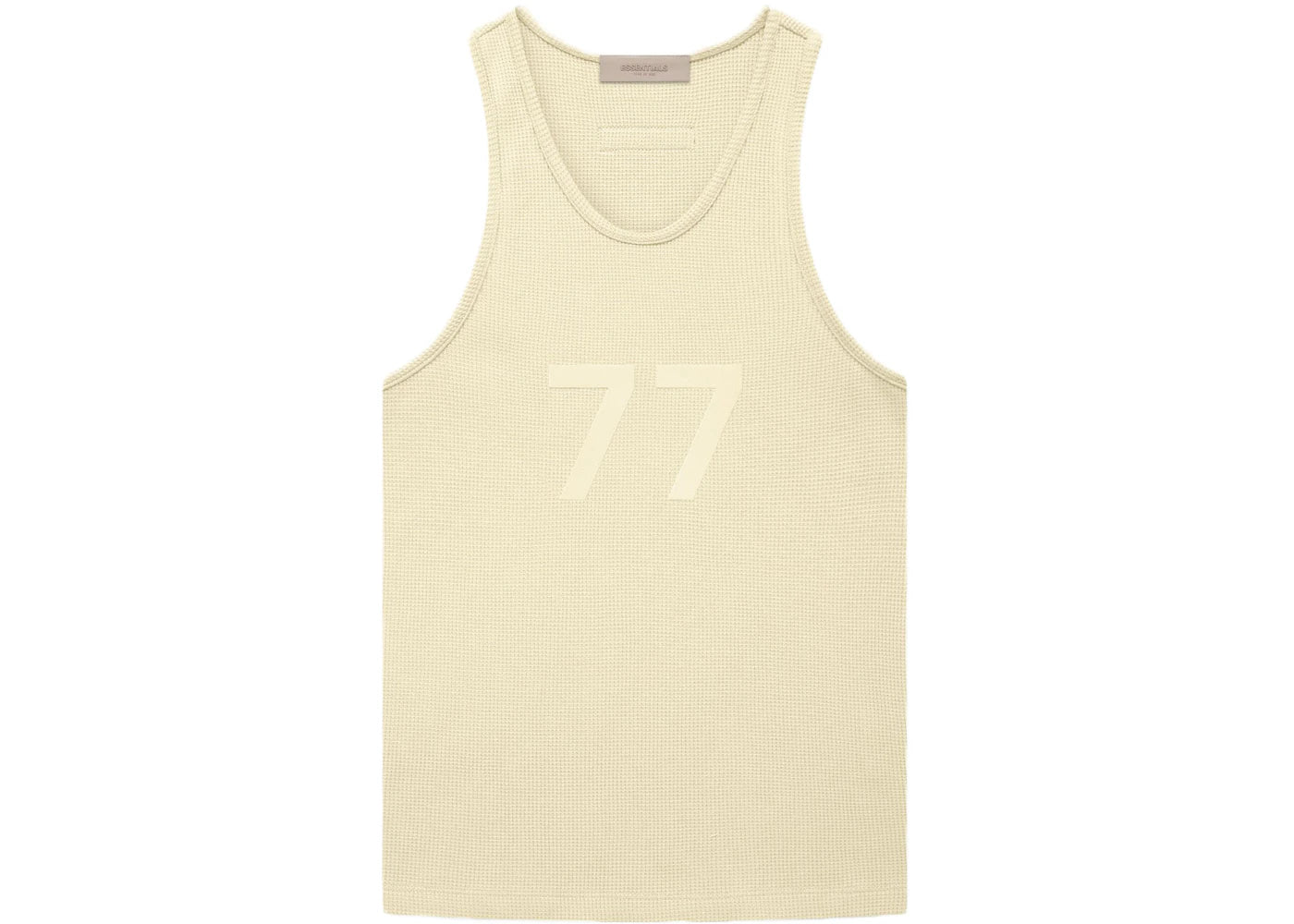 Fear of God Essentials Women's Tank Top Canary