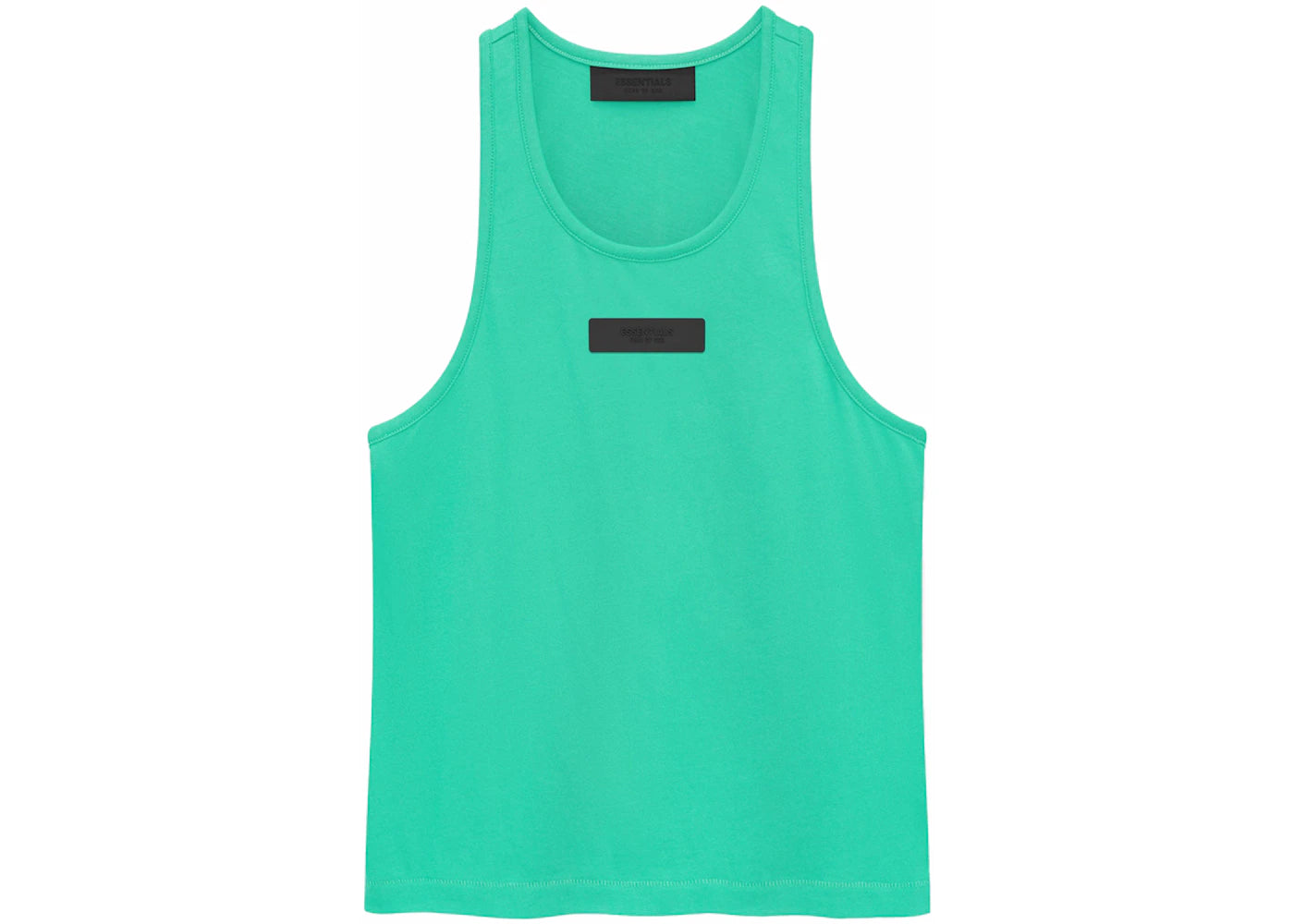 Fear of God Essentials Women's Tank Top Mint Leaf