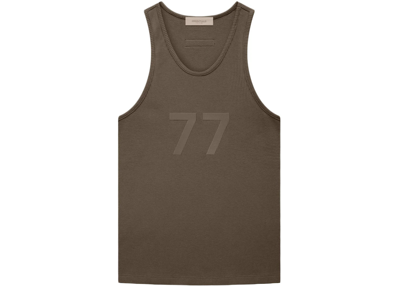 Fear of God Essentials Women's Tank Top Wood