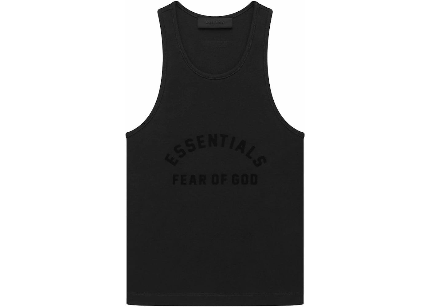 Fear of God Essentials Women's Tanktop Black