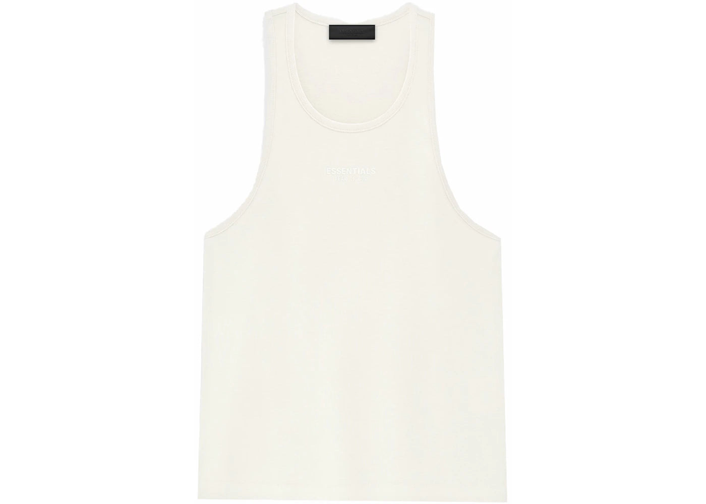 Fear of God Essentials Womens Tanktop Cloud Dancer