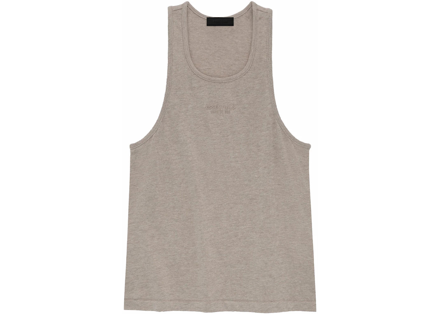 Fear of God Essentials Womens Tanktop Core Heather