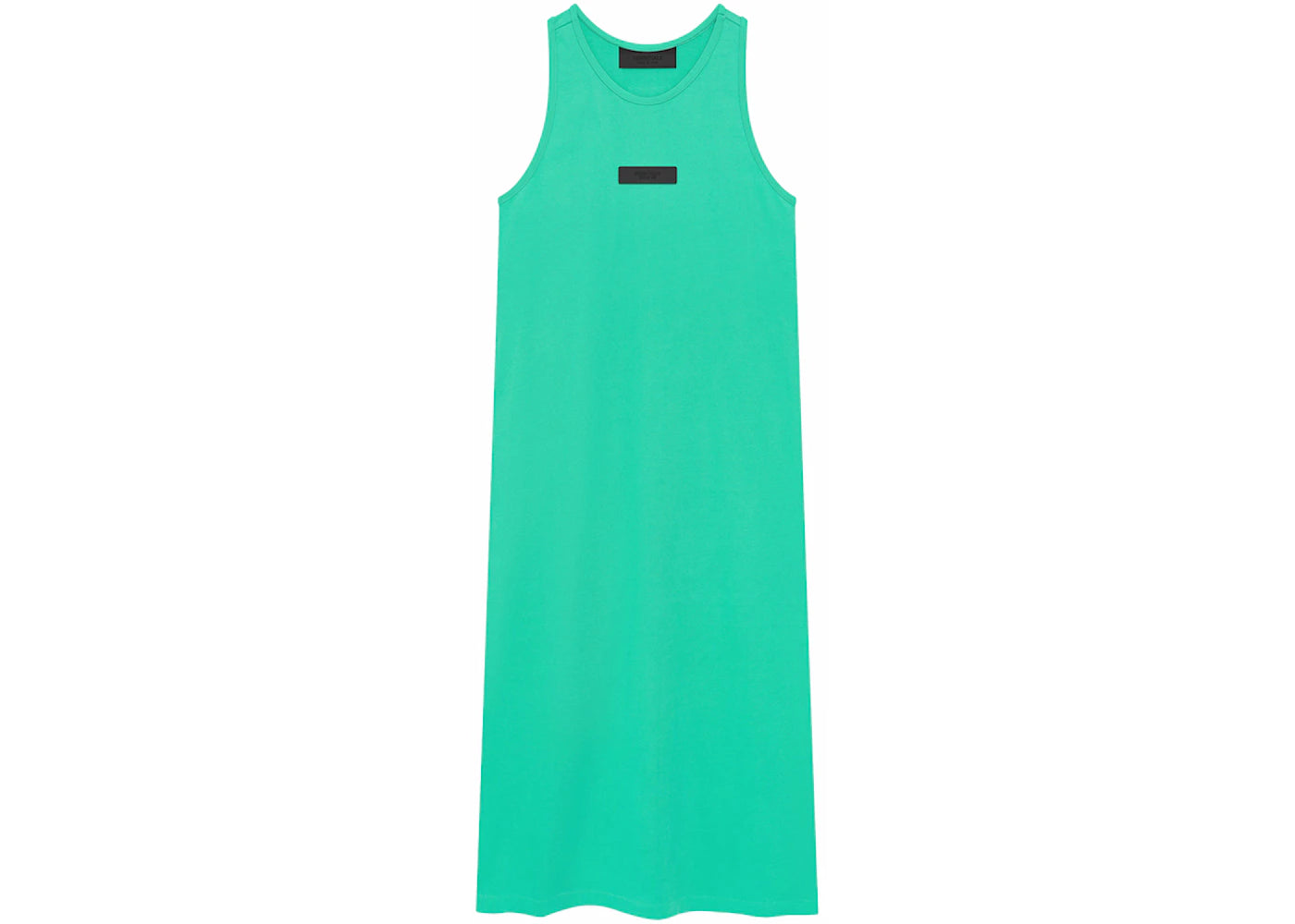 Fear of God Essentials Women's Tanktop Dress Mint Leaf