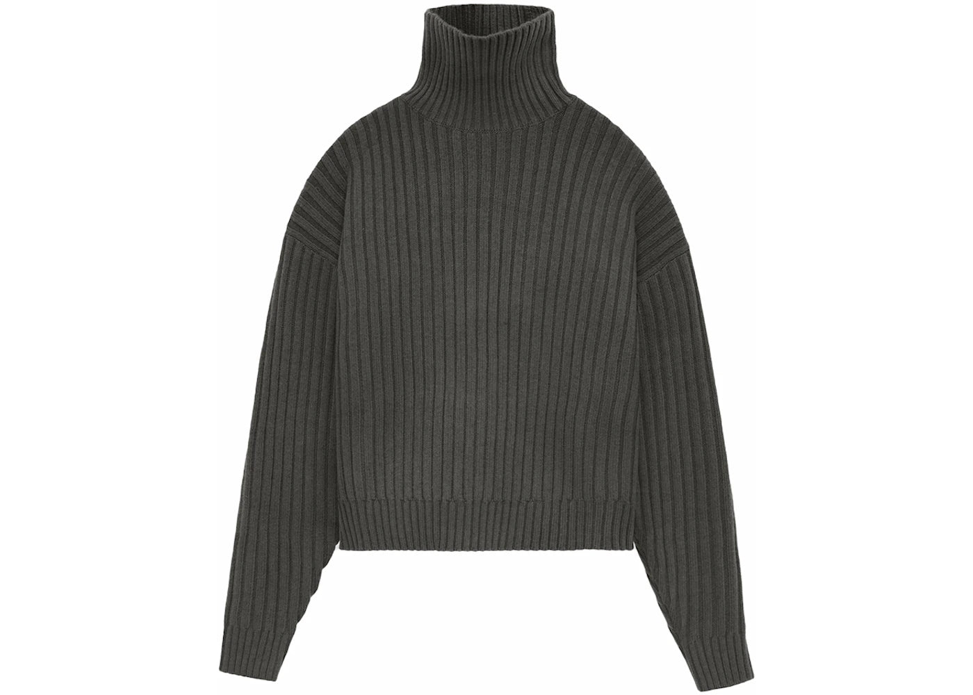 Fear of God Essentials Women's Turtleneck Ink