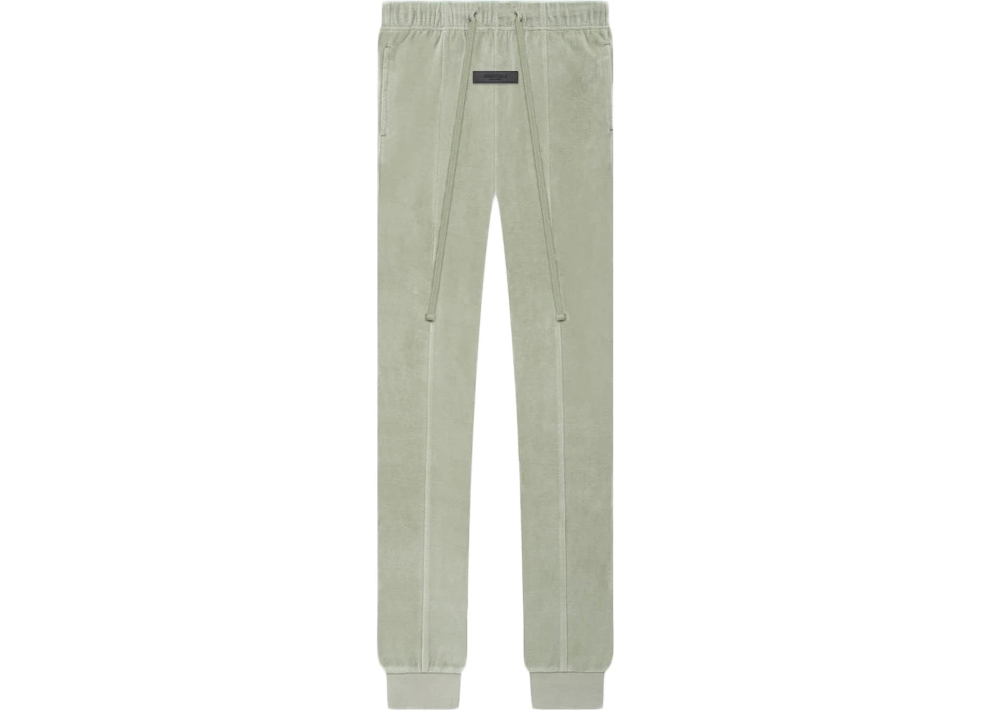 Fear of God Essentials Women's Velour Pant Seafoam