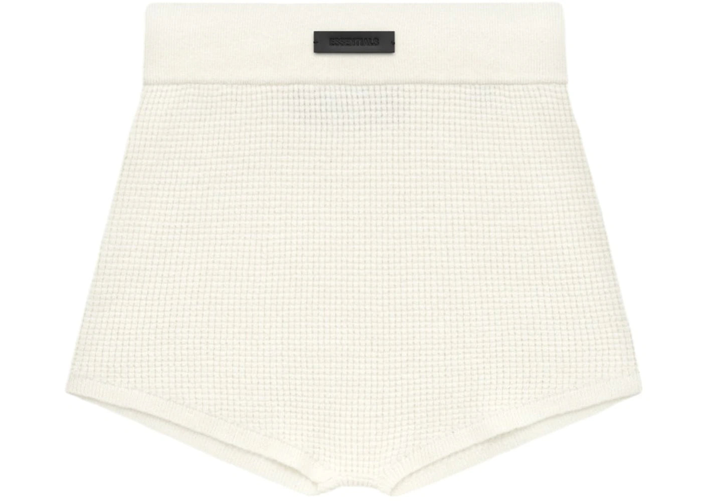 Fear of God Essentials Womens Waffle Boy Short Shell