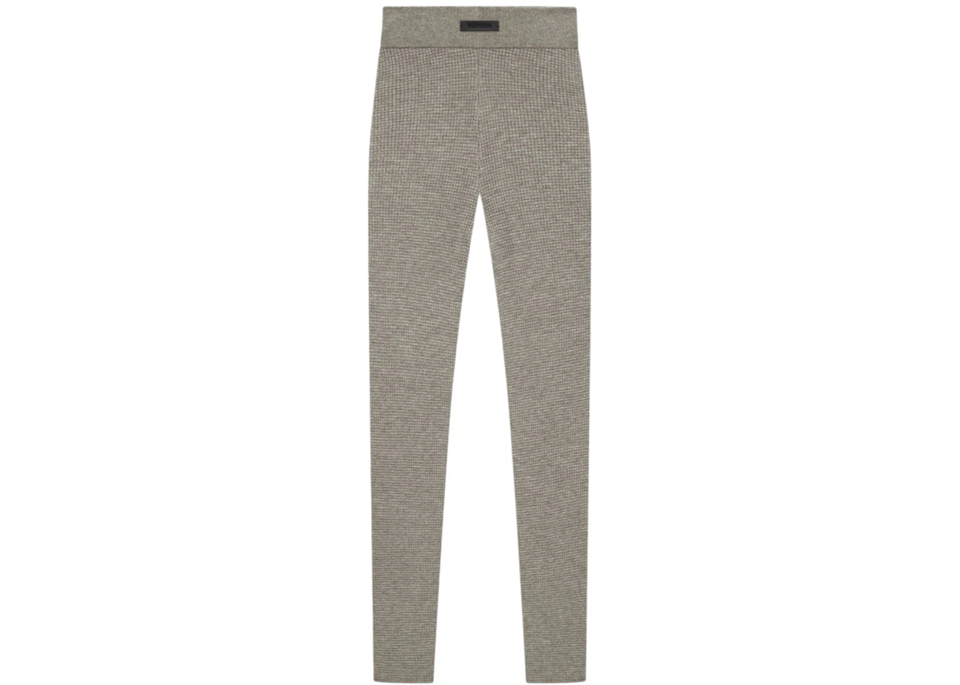 Fear of God Essentials Women's Waffle Legging Heather Gray