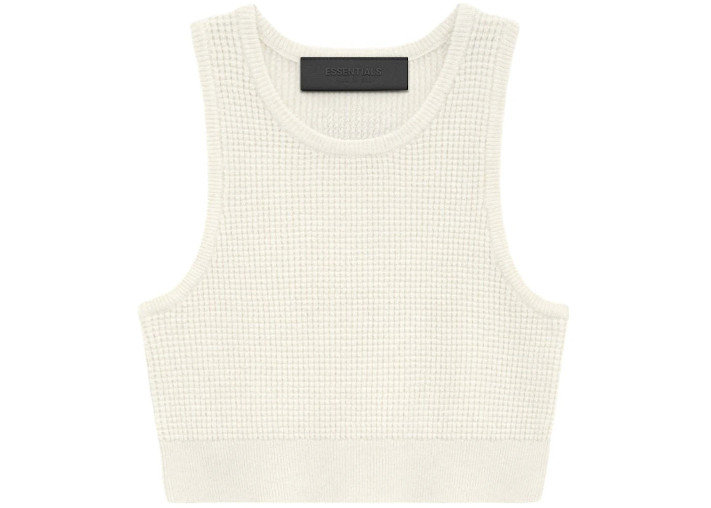 Fear of God Essentials Womens Waffle Sport Tank Shell