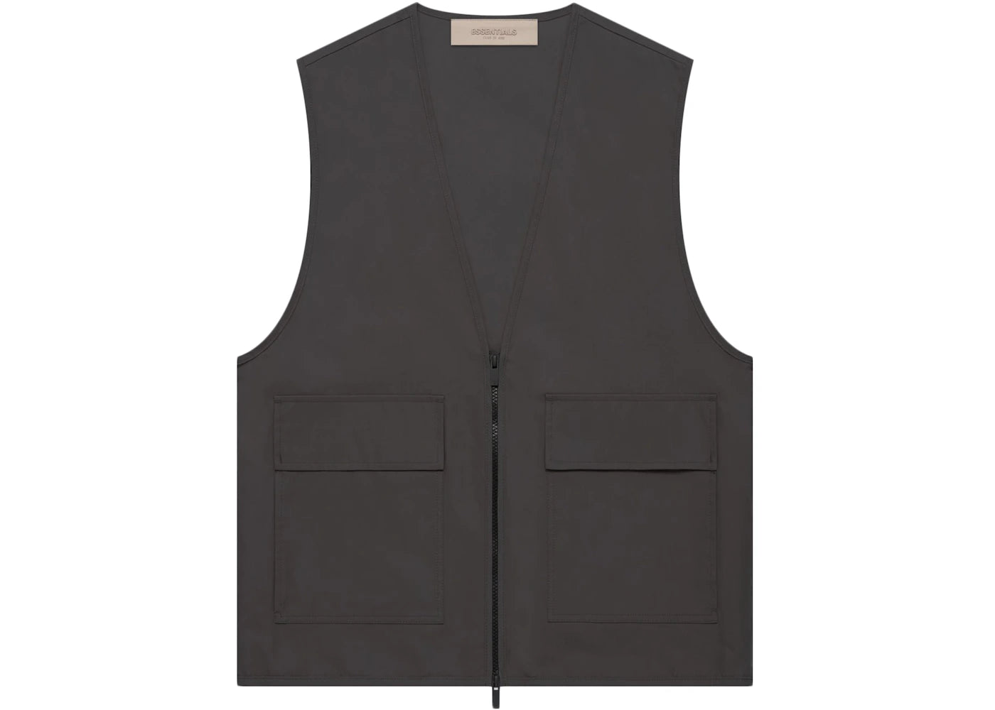 Fear of God Essentials Work Vest Iron