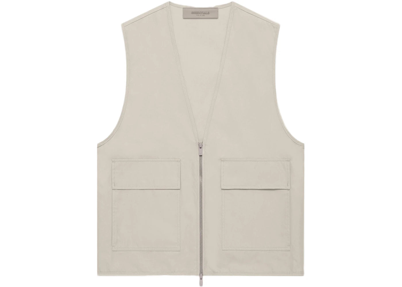 Fear of God Essentials Work Vest Wheat