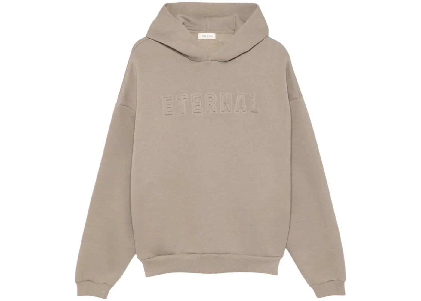 Fear of God Eternal Hoodie Royal