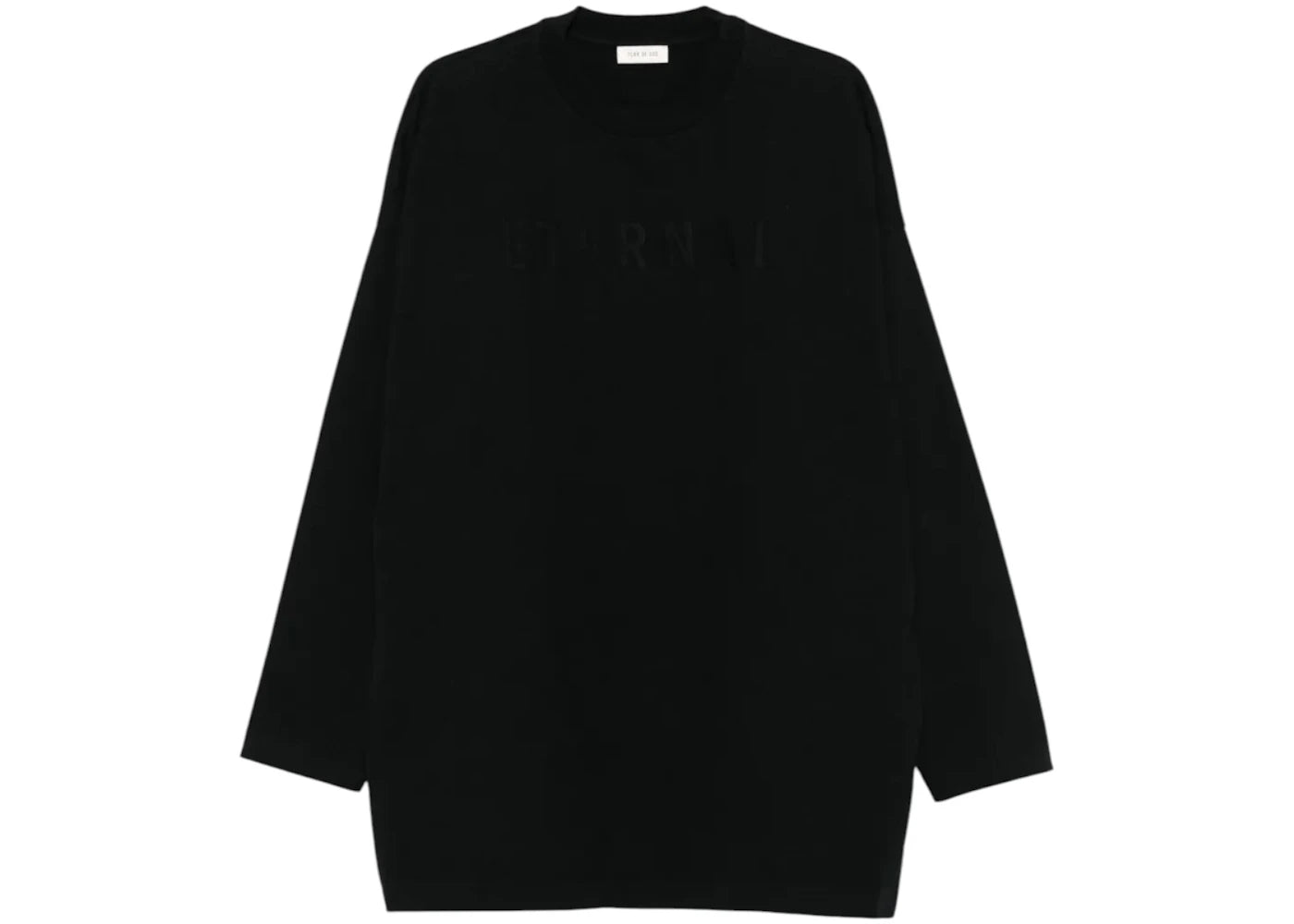 Fear of God Eternal Long Sleeve T-shirt Blue/Black