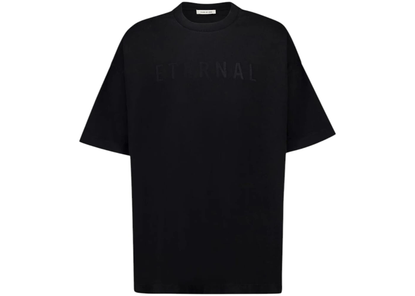 Fear of God Eternal T-shirt Lime