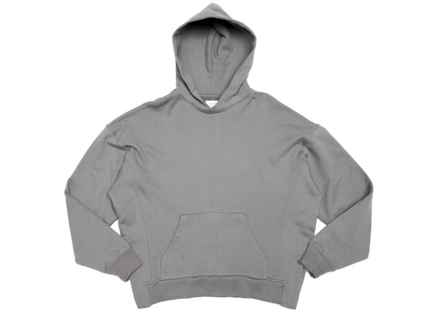 Fear of God Everyday Hoodie God Grey