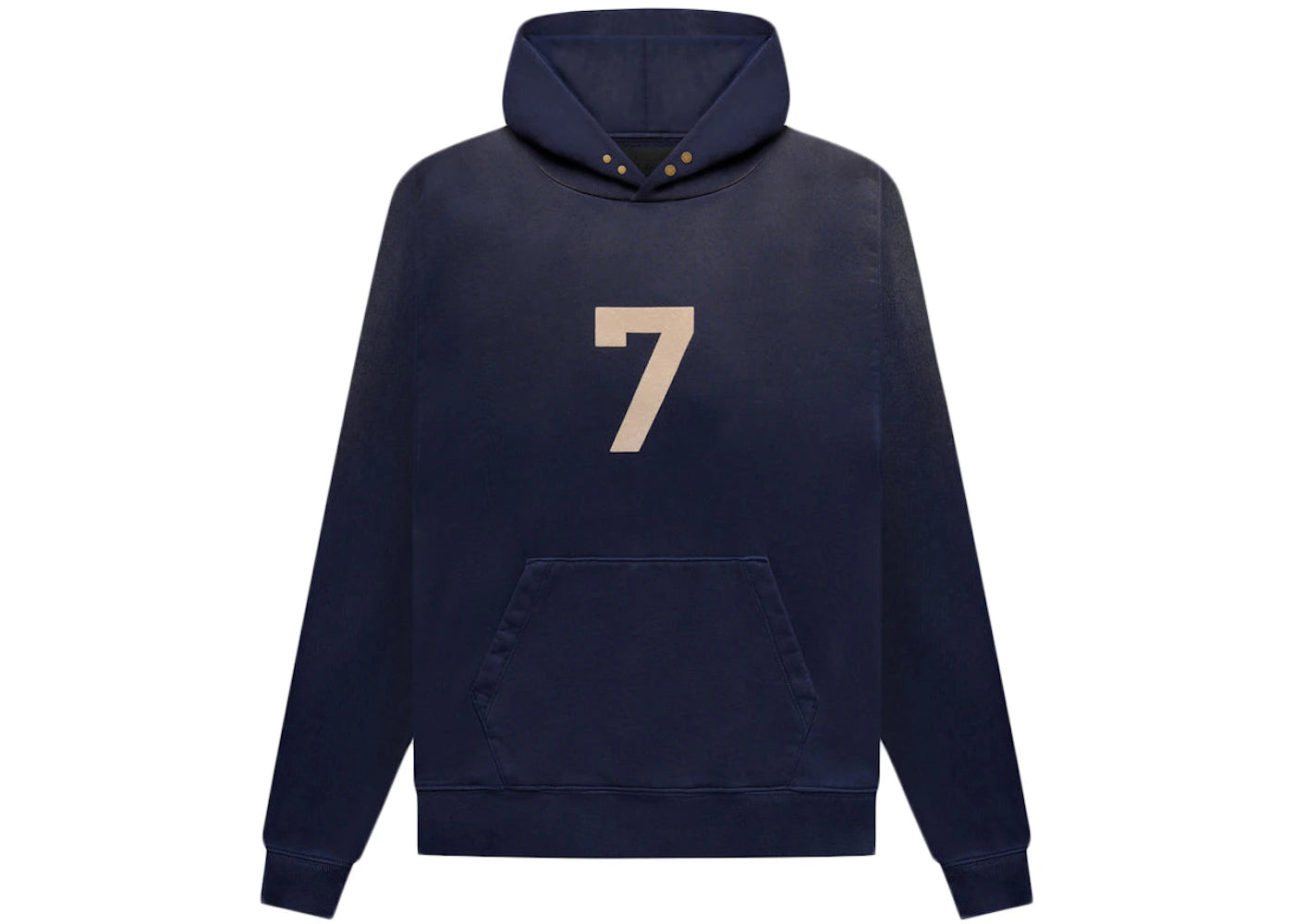 Fear of God FEAR OF GOD 7 Hoodie Vintage Navy Hoodie Vintage Navy