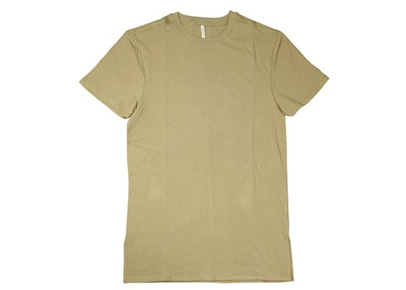 Fear of God FOG Essentials Basic T-shirt Chinchilla